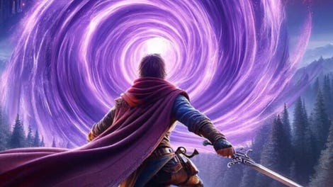 Astral Rift