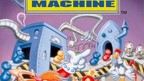 Dr. Robotnik's Mean Bean Machine