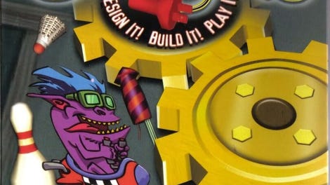 Gadgets: Design It, Build It, Play It