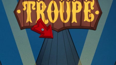 Troupe
