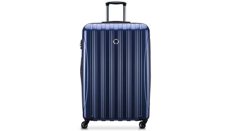 DELSEY Paris Helium Aero Hardside Expandable Luggage with Spinner Wheels