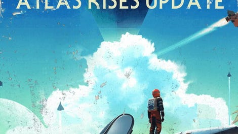 No Man's Sky: Atlas Rises
