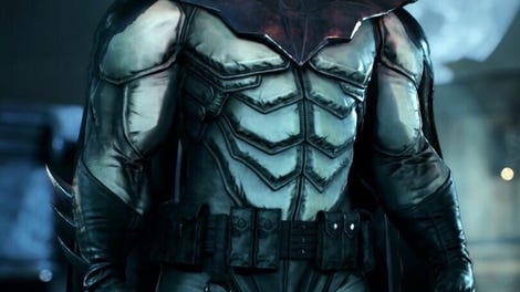 Batman: Arkham Knight - Batman: Noel Skin