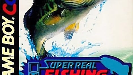 Super Real Fishing