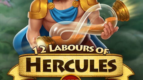 12 Labours of Hercules XII: Timeless Adventure