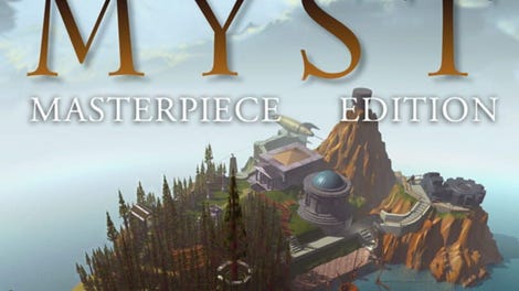 Myst: Masterpiece Edition