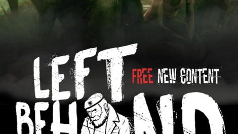 Dead by Daylight: Left Behind