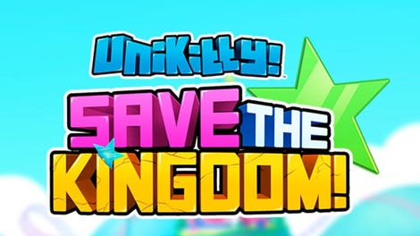 Unikitty! Save the Kingdom! - Kotaku