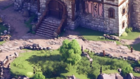 Crownbound: Fantasy Kingdom Sim
