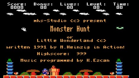 Monster Hunt