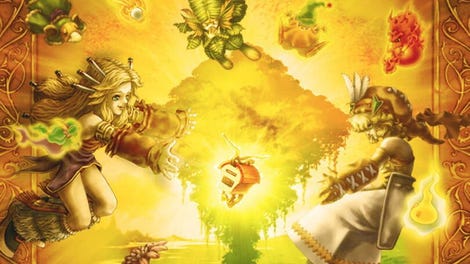 Legend of Mana