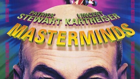 Masterminds | Rotten Tomatoes