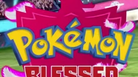 Pokémon Blessed Shield