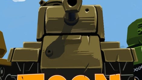 Toon Wars: Tank Battles