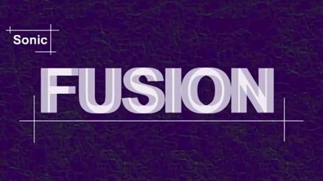 Sonic Fusion
