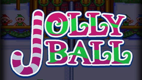 Digital Eclipse Arcade: Jollyball