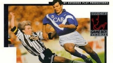 FIFA Soccer 96