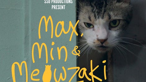 Max, Min and Meowzaki (2022) - The A.V. Club