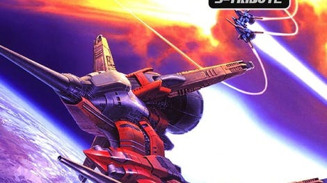 Layer Section & Galactic Attack: S-Tribute