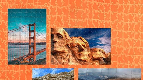 Pixel Puzzles Ultimate: USA