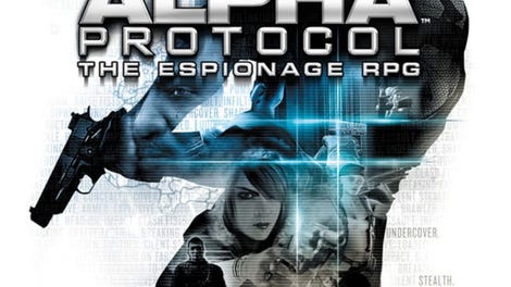 Alpha Protocol