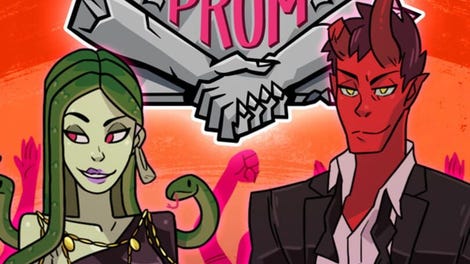 Monster Prom