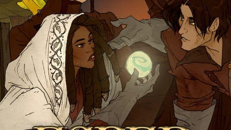 Esper Uprising: Hearts of Crystal