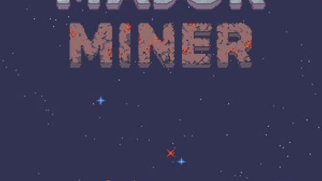 Space Major Miner