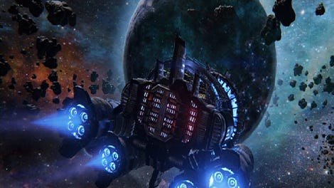 Into the Stars