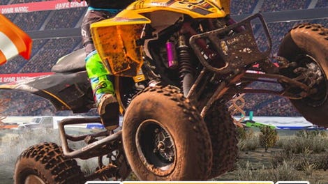 ATV Bike Games