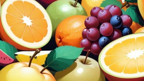 Dish Up Fruit