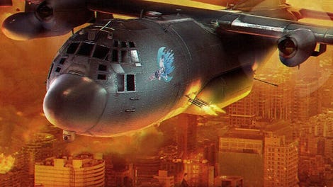 Zombie Gunship Survival