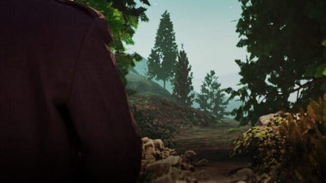 Mystery Of Camp Enigma