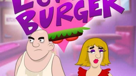 Love Burger