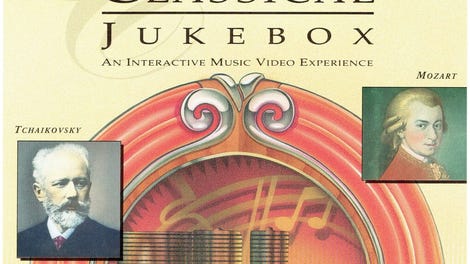 Classical Jukebox