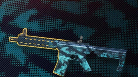 Deadside: "Ghost From The Deep" Skin Set