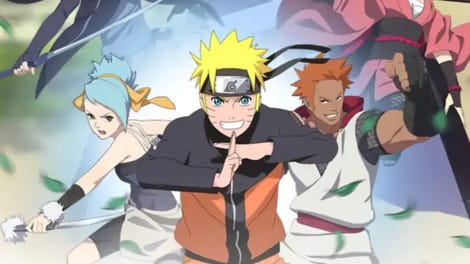Naruto Online
