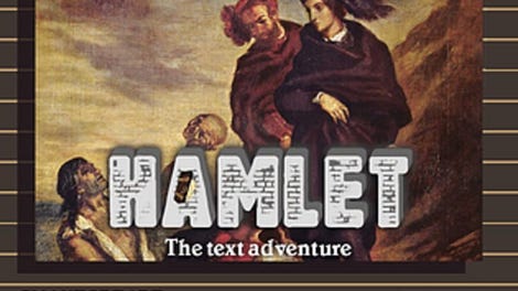 Hamlet: The Text Adventure