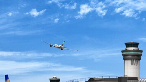 I am an Air Traffic Controller 4