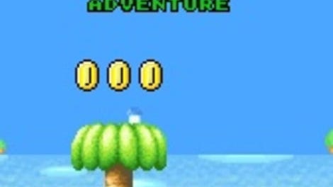 Henry's Adventure