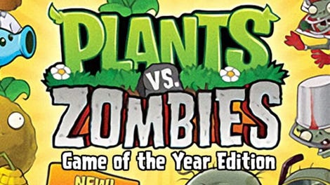 Plants vs. Zombies: GOTY Edition