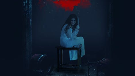 Haunted hills discount movie download filmywap