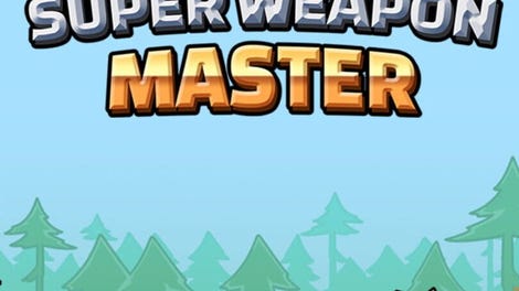 Super Weapon Master