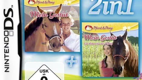 2 in 1: My Riding Stables + My Riding Stables: Life with Horses