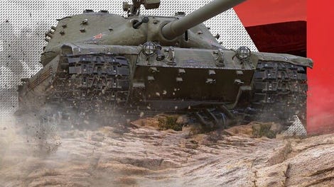 World of Tanks: Modern Armor - Tank of the Month: K-91 Version II
