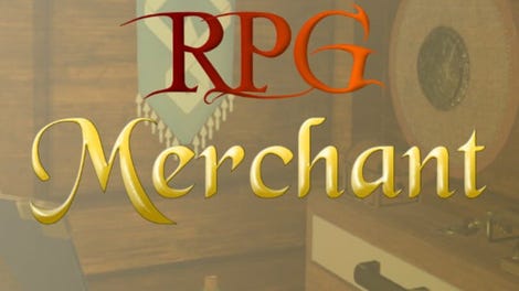 RPG Merchant