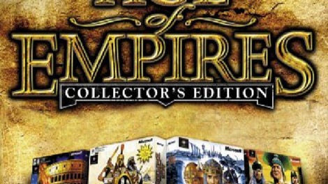 Age of Empires: Collector's Edition