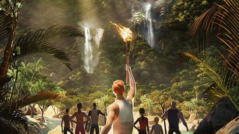 Survivor: Castaway Island