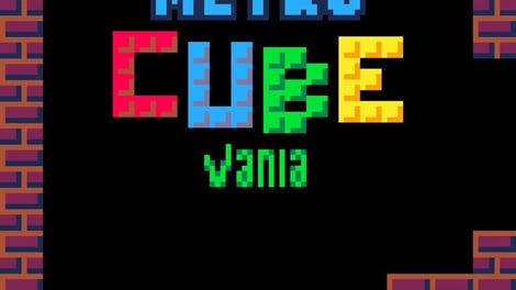 Metrocubevania