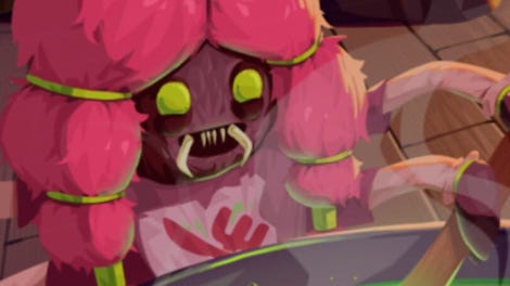 Cauldron Caution